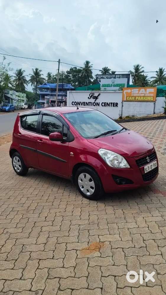 Maruti Suzuki Ritz 2015 Diesel Vdi Showroom Condition