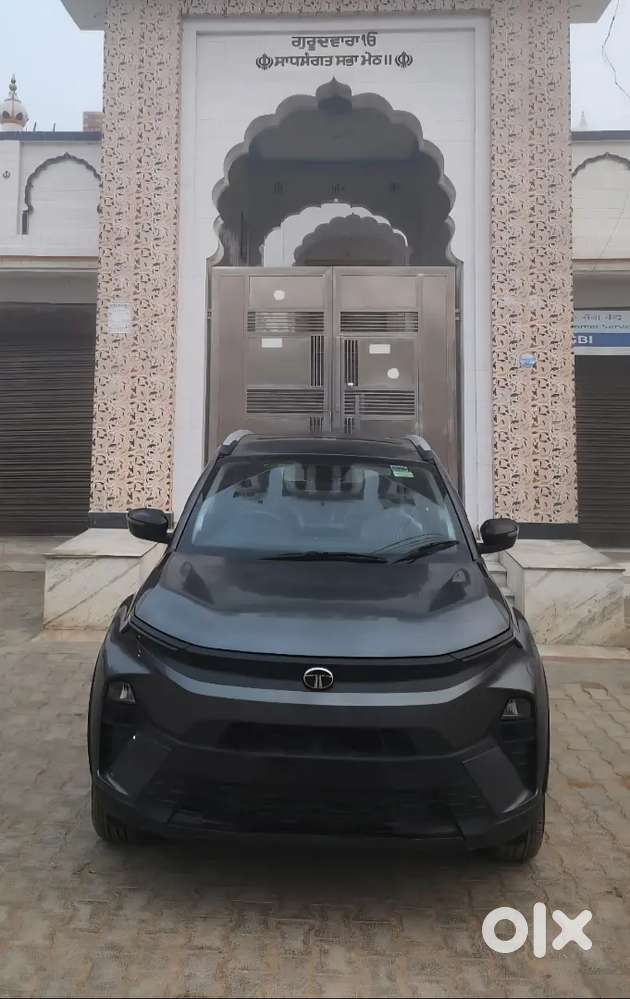 Brand New Tata Nexon Smart S Plus 2025 Diesel ( 6 Gears)
