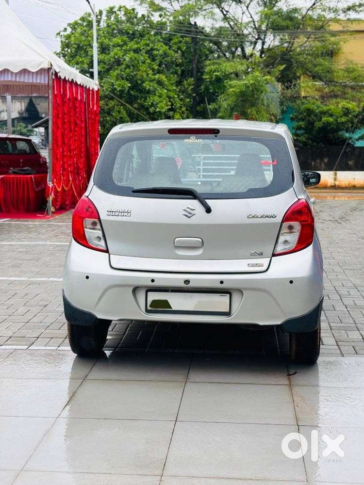 Maruti Suzuki Celerio 2014-2017 Vxi At, 2017, Petrol