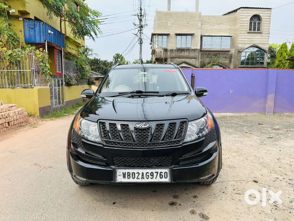 Mahindra Xuv500 2011-2015 W8 4wd, 2015, Diesel