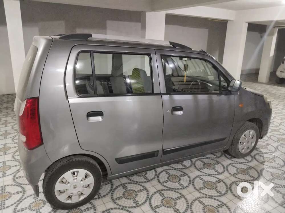 2013 Maruti Suzuki Wagon R Lxi 1.0
