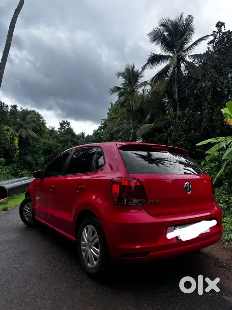 Volkswagen Polo 2019 Petrol Well Maintained