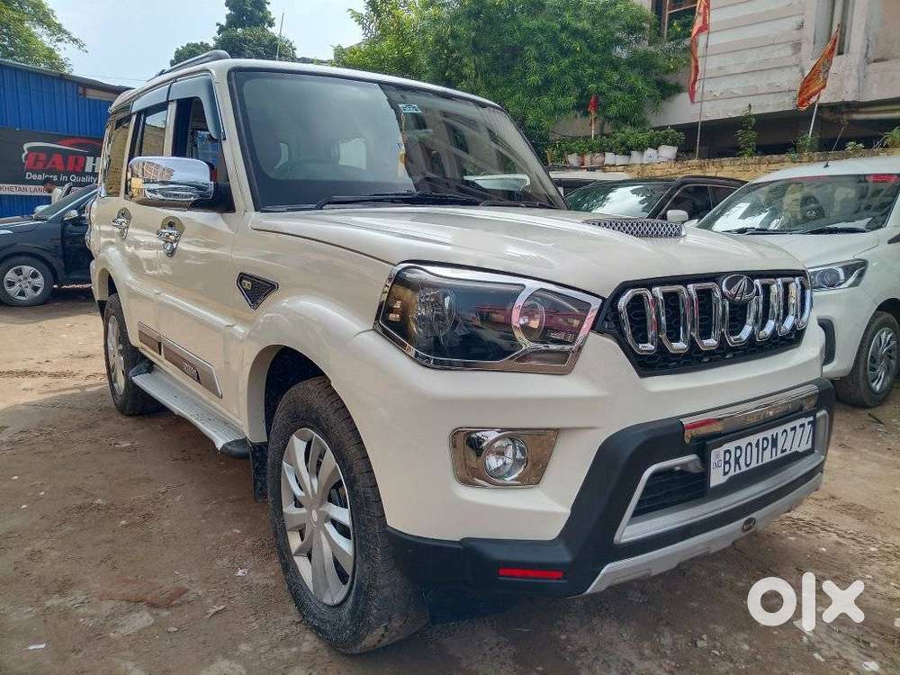Mahindra Scorpio [ ] 2.2 S5, 2021, Diesel