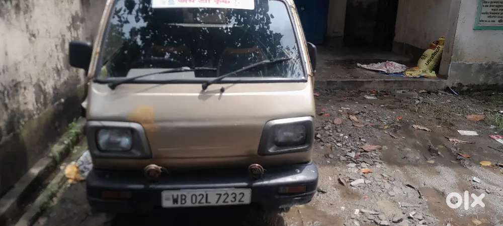 Maruti Suzuki Omni