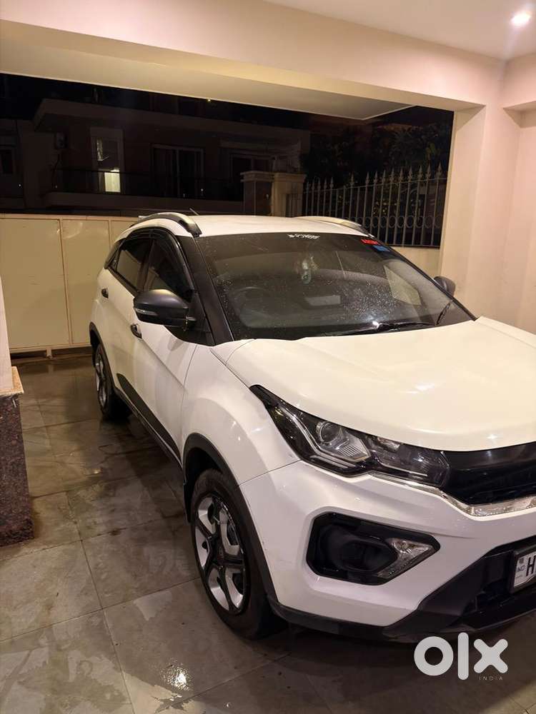 Tata Nexon 2023 Petrol Well Maintained