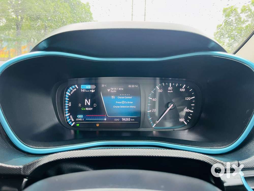 Tata Nexon Ev Xz Plus, 2021, Electric