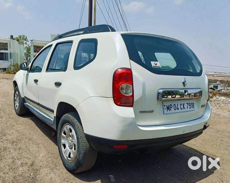 Renault Duster 85ps Diesel Rxl, 2013, Diesel