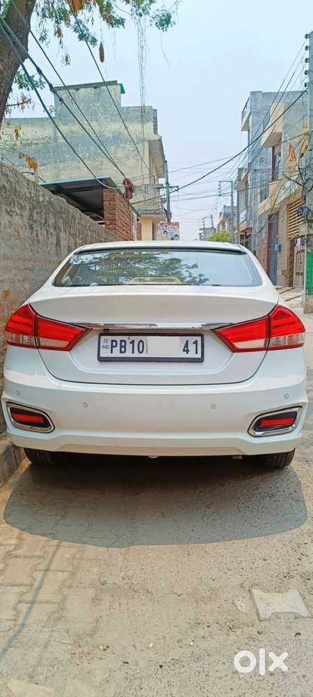 Maruti Suzuki Ciaz S 2022 Petrol Well Maintained