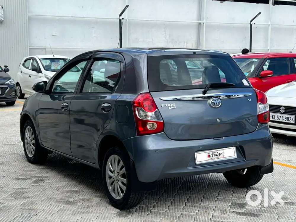 Toyota Etios Liva 2013 Petrol 42000 Km Driven
