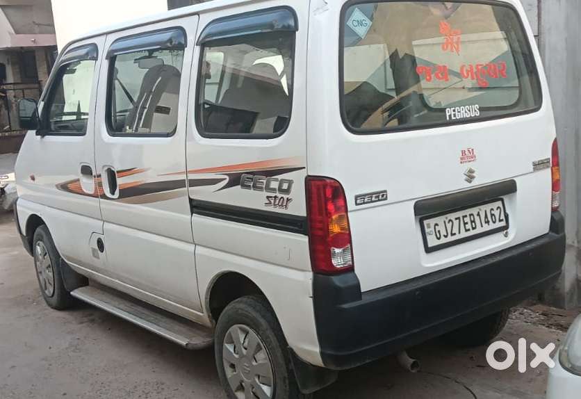 Maruti Suzuki Eeco