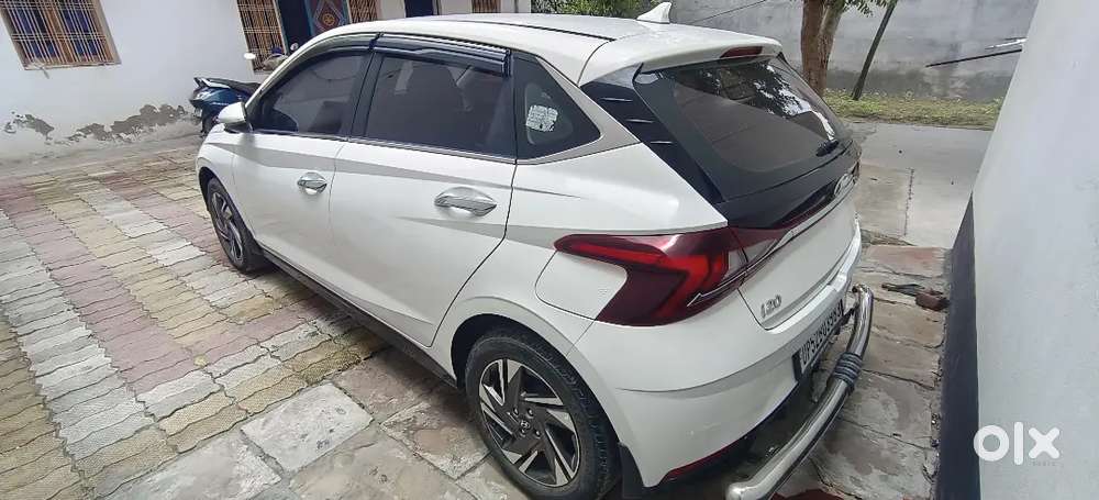 Hyundai New I20 2023 Manual