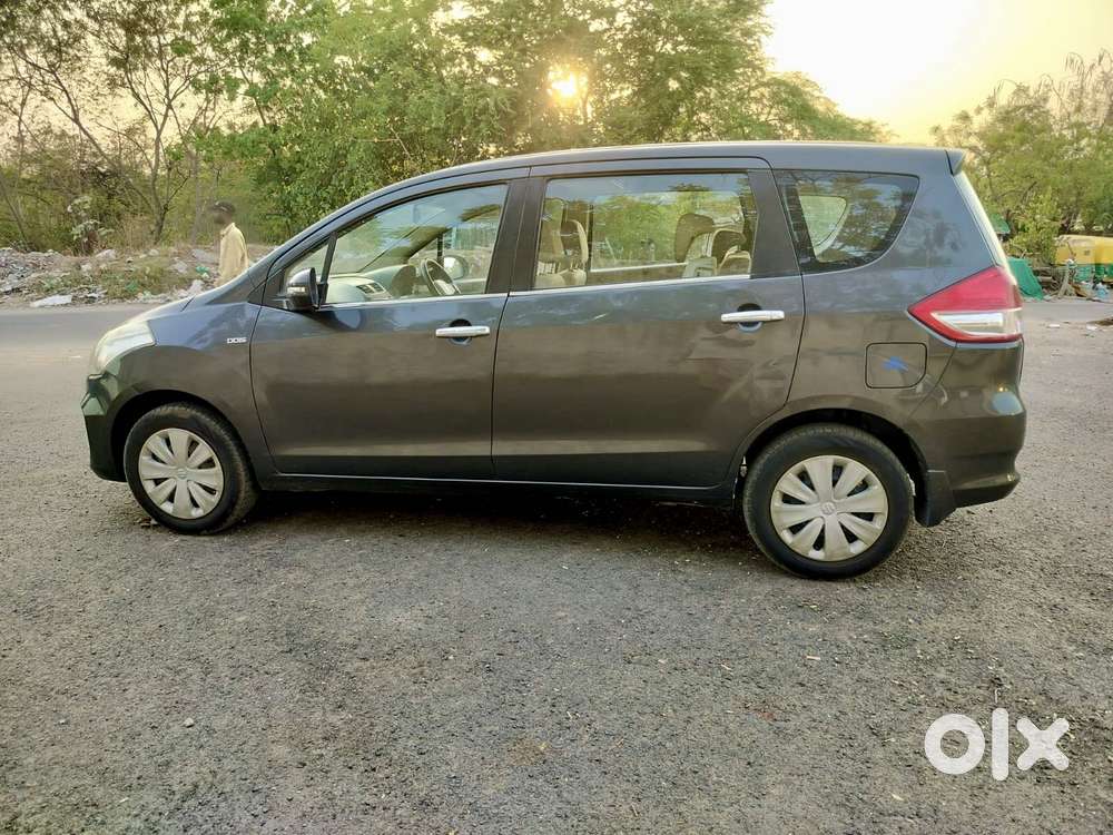 Maruti Suzuki Ertiga 2015-2018 Vdi Abs, 2016, Diesel