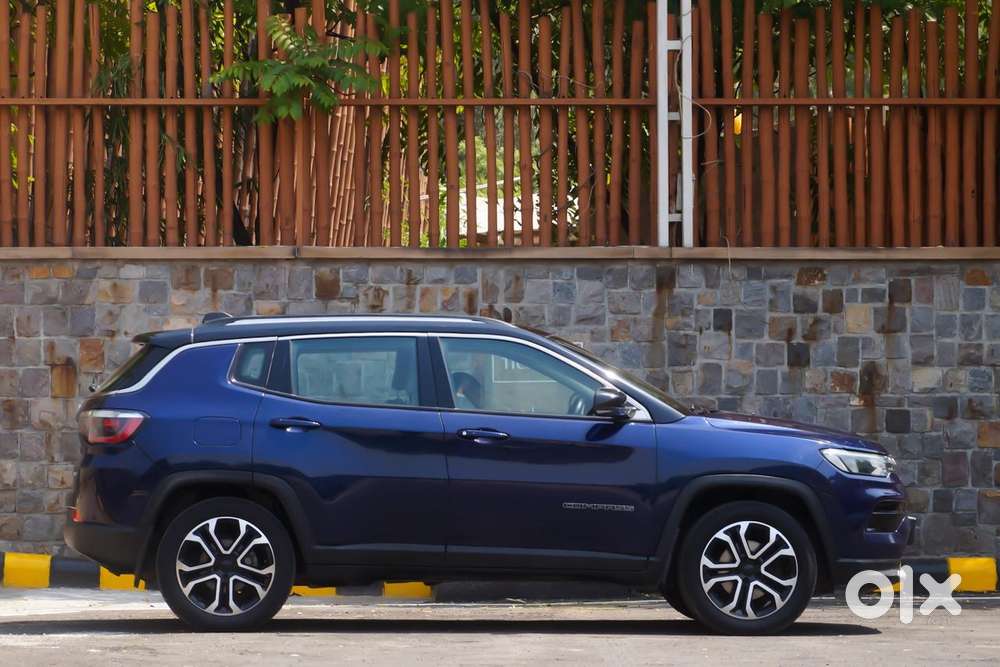 Jeep Compass 1.4 Limited Option, 2021, Petrol