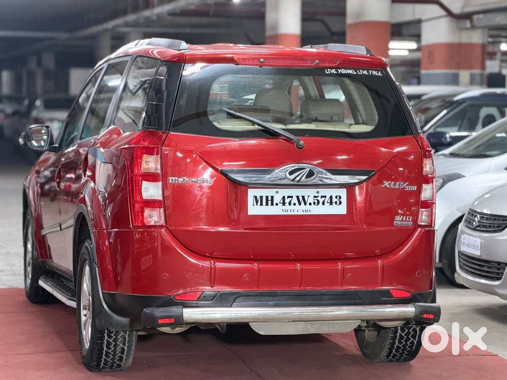 Mahindra Xuv500 2.2 W10 Sportz Edition At, 2017, Diesel