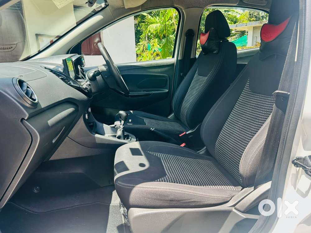 Ford Figo Diesel Titanium, 2019, Diesel