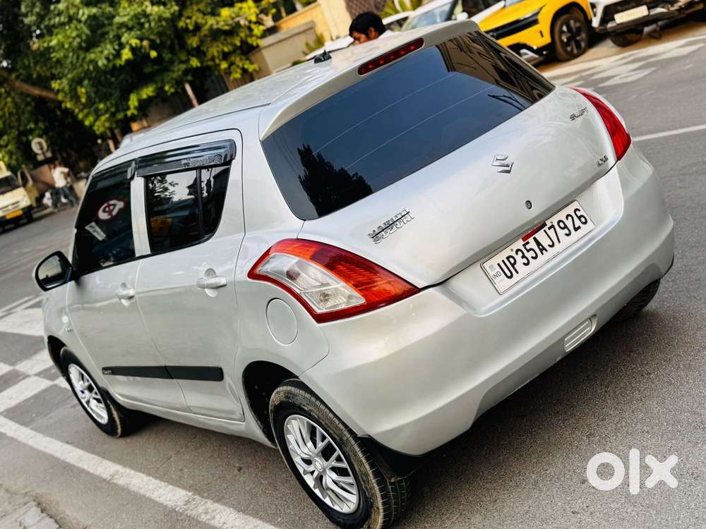 Maruti Suzuki Swift Lxi Option, 2016, Cng & Hybrids