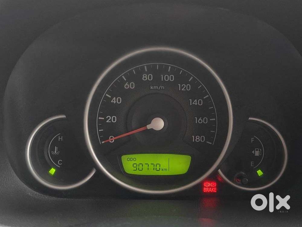 Hyundai Eon Magna +, 2014, Petrol