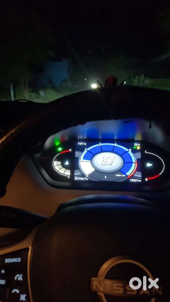 Nissan Magnite 2023 Manual Car Top Modl