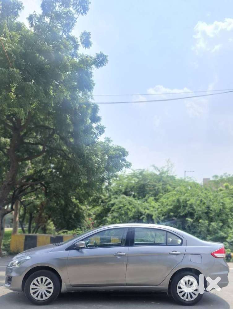 Maruti Suzuki Ciaz Vxi Plus, 2015, Petrol