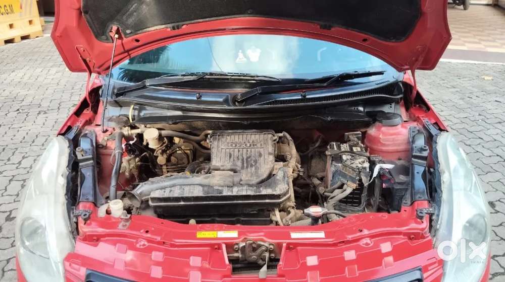 Maruti Suzuki Swift Vxi, 2017, Petrol
