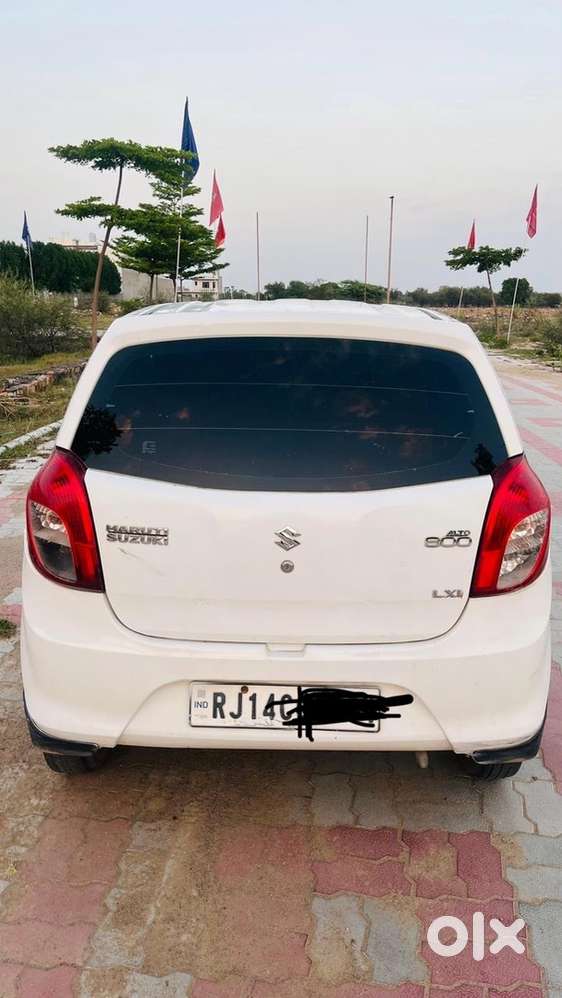 Maruti Suzuki Alto 2013