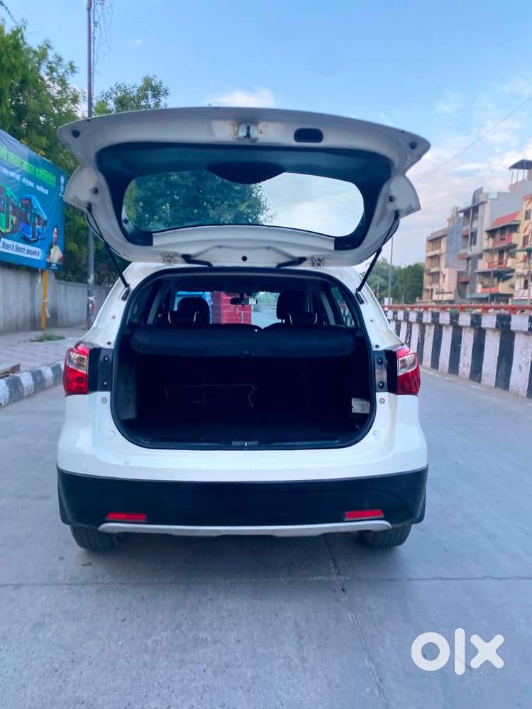 Maruti Suzuki S Cross Zeta Shvs At, 2021, Petrol