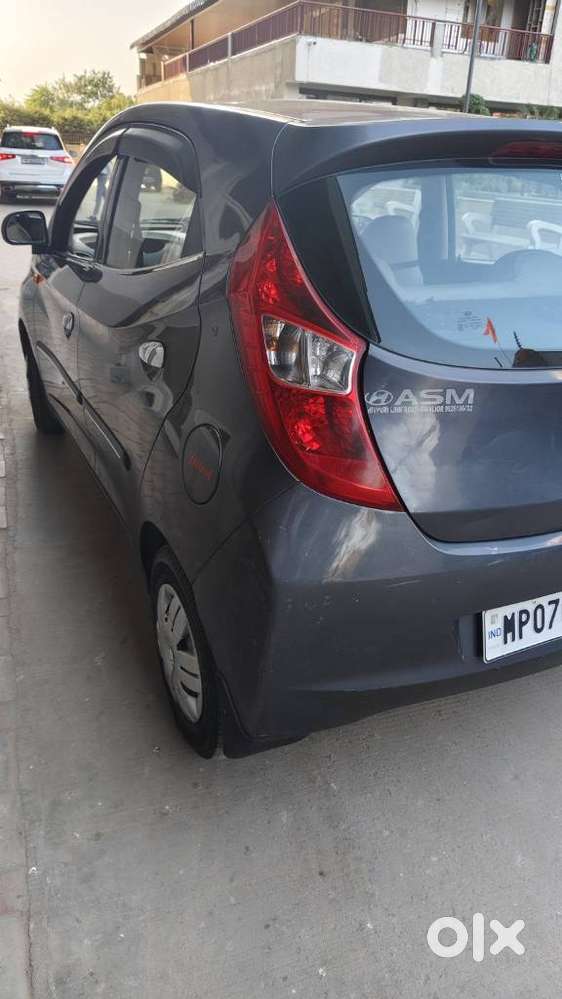 Hyundai Eon Era +, 2017, Petrol