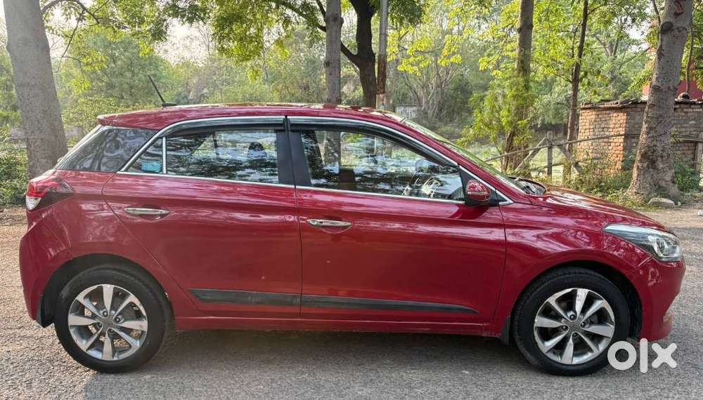 Hyundai I20 Asta (o) 1.2 Mt, 2016, Petrol