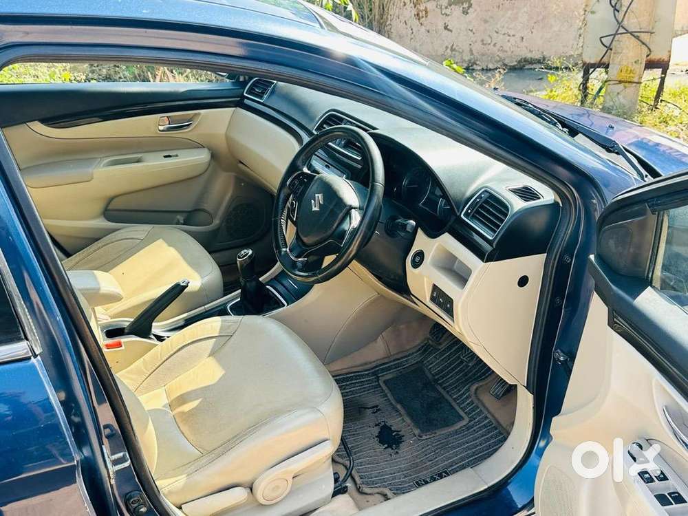 Maruti Suzuki Ciaz 2018 Diesel Good Condition