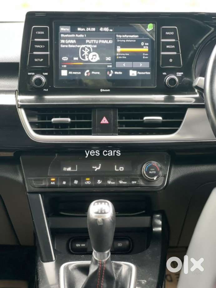 Kia Seltos Gtx Plus 1.5 Turbo Petrol Dct, 2019, Petrol