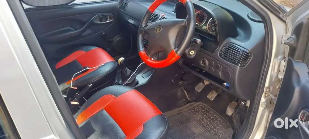 Tata Indigo Ecs 2016 Diesel Well Maintained