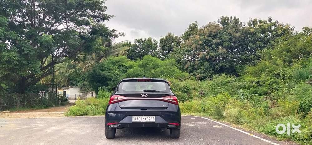 Hyundai I20 Asta (o) 1.2 Mt, 2022, Petrol
