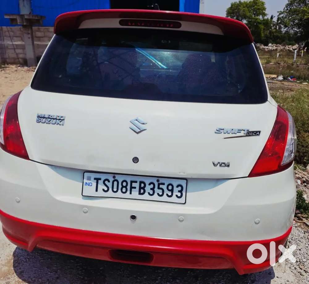 Showroom Condition Swift Vdi For Sale