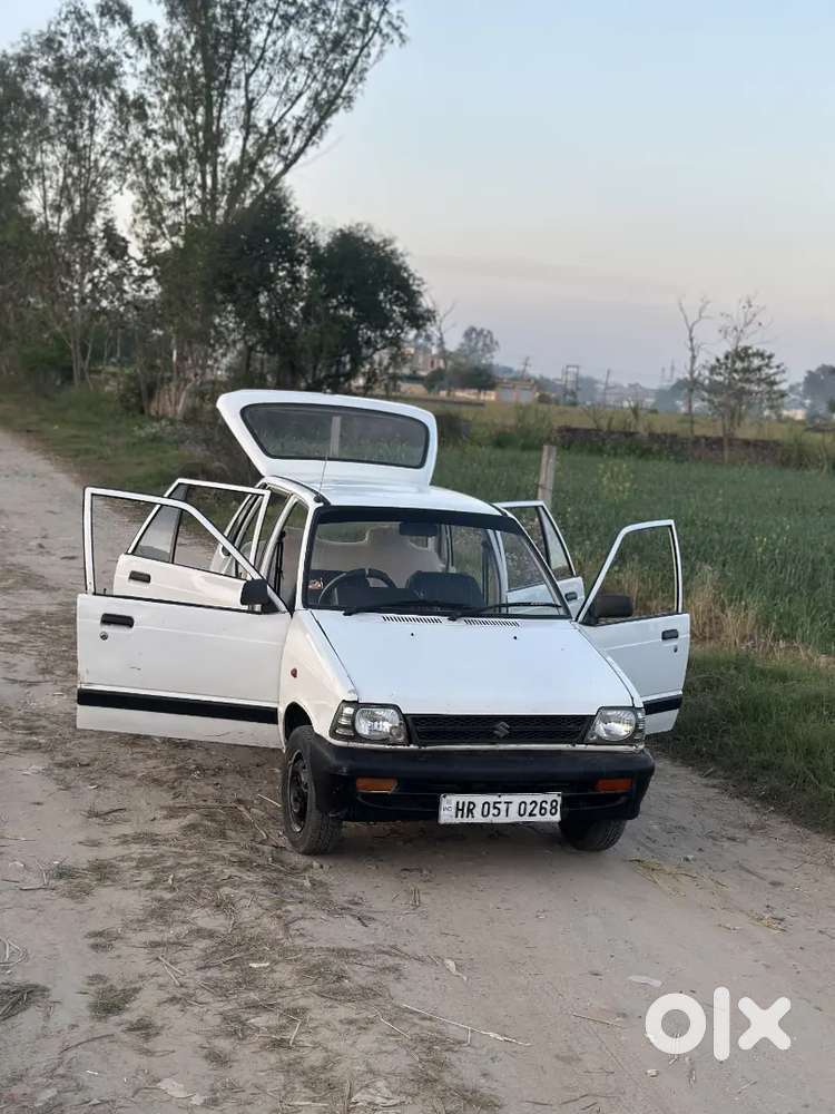 Maruti Suzuki 800 2006