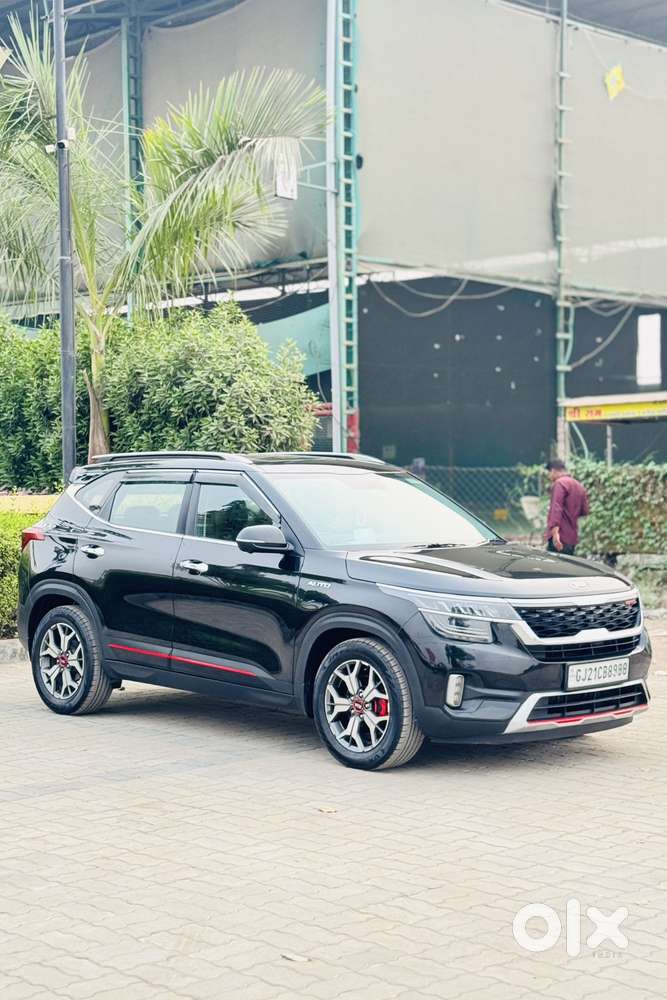 Kia Seltos Gtx Plus At D, 2020, Diesel