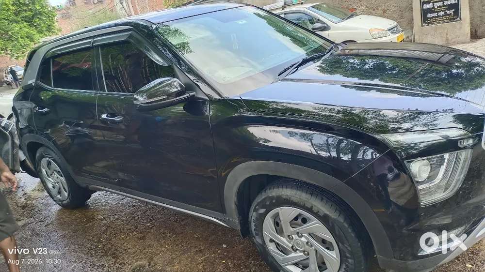 Hyundai Creta Facelift 2022 Petrol Manual