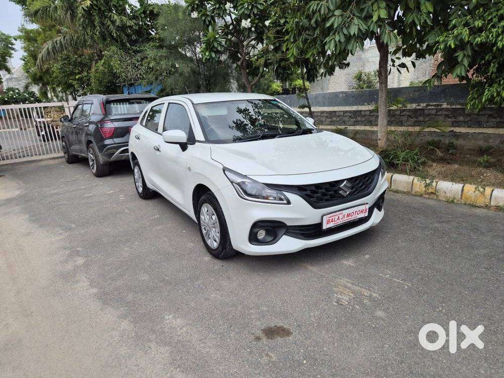 Maruti Suzuki Baleno 1.2 Delta Shvs, 2024, Petrol