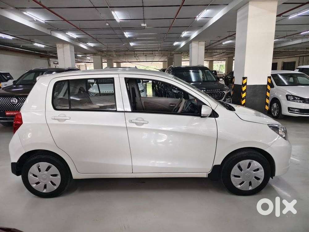 Maruti Suzuki Celerio 2014-2017 Zxi, 2015, Petrol
