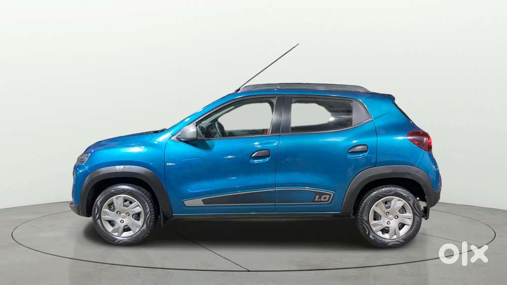 Renault Kwid 2019-ongoing 1.0 Rxt (o), 2021, Petrol