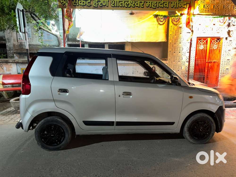 2021 Maruti Wagon R Lxi Cng Hybrid