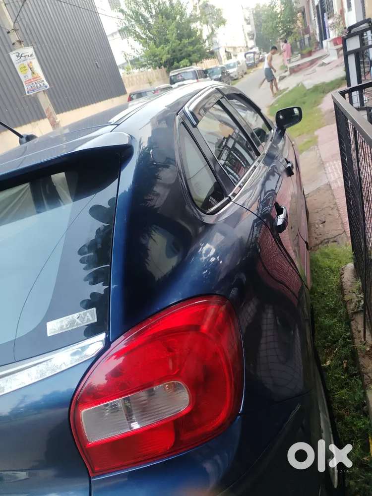 Maruti Suzuki Baleno 2019 Variant