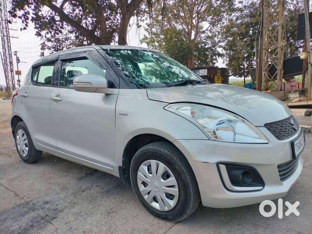 Maruti Suzuki Swift Vdi (o), 2015, Diesel