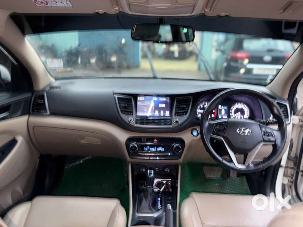 Hyundai Tucson Crdi, 2018, Diesel