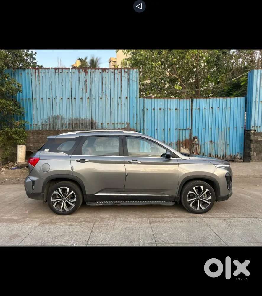 Mg Hector Plus 2023 Savvy Pro