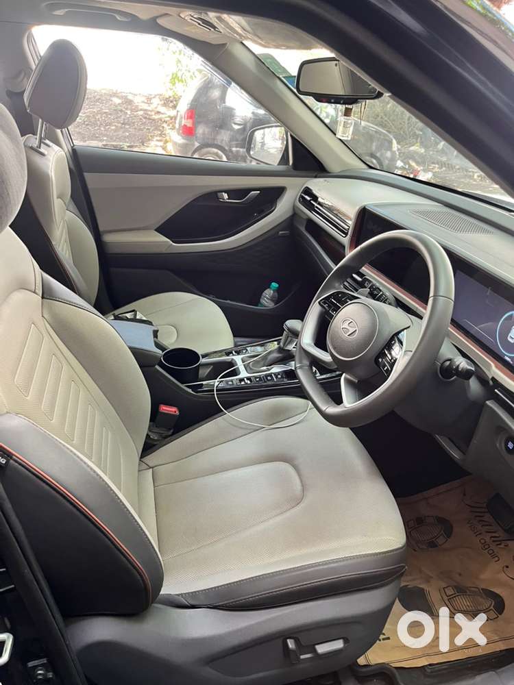 Hyundai Creta Sx(o) Diesel Automatic 2025  Top End Variant