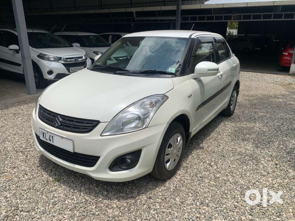 Maruti Suzuki Swift Dzire Vxi 1.2, 2014, Petrol