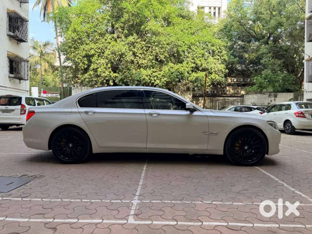 Bmw 7 Series 730ld Signature, 2010, Diesel