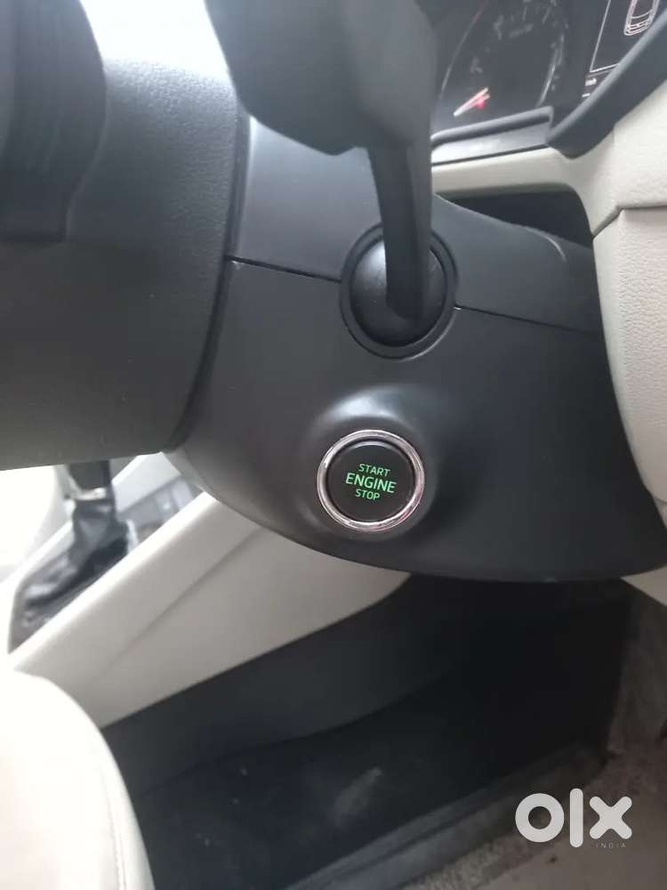 Skoda Octavia Automatic Petrol Top End Model