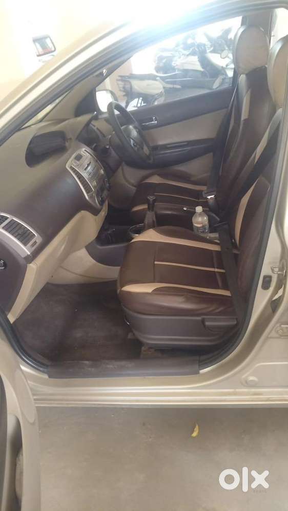 Hyundai I20 2010 Petrol Good Condition