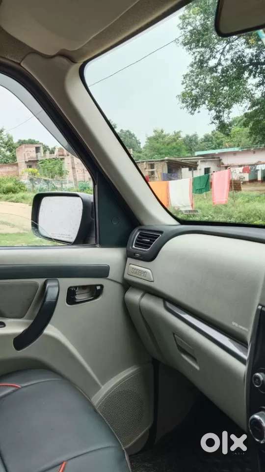 Mahindra Scorpio, 2020, Diesel
